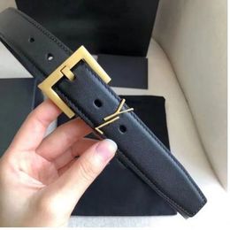 Classic woman Mens mosch Width 2.8cm ino belt With box lady mirror quality Luxurys 10a designer belts womens man Gift black white belt Genuine Leather