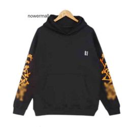 Black Hoodies Printed amirri Mens Sweaters Designer amiiri High Street Pullover amirl Letter Hooded amirlies Sweater Hoodie Casual am Womens wh28JEBNK imiri WD95