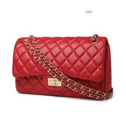 Wholesale High Quality Chain Purse Trendy Shoulder Hand Bags Lady Womens Fashion Latest Ladies Popular Design Women Handbag