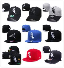 Men039s Casquette Baseball Hats Flat Brim Hats Adjustable Design Snapback Cap Gorra Designer 2023 Good Quality2991626