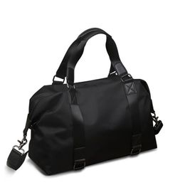 High-quality high-end leather selling men's women's outdoor bag sports leisure travel handbag 003280M