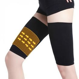 Waist Tummy Shaper 1pair Weight Loss Calories off Compression Arm Leg Shaper Sleeve Varicose Veins Support Tennis Fitness Elbow Socks Slimming Wrap 231208