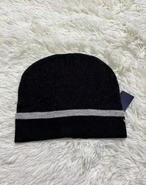 20SS warm 2022 Beanie women winter mens hat casual knitted caps hats men sports cap black grey white yellow hight quality skull ca5599444