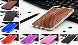 Waffle Sport Shoe Sole Texture Silicone Case for IPhone 12 13 Pro Max XS XR X 8 7 Plus SE 2020 IPone Mini BackVanscase Cover9758958