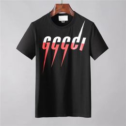 2023 Mens Designer T Shirt For Man Womens tshirt Designers With Letters Print Short Sleeves Summer Shirts Men Loose Tees Asian size M-XXXL