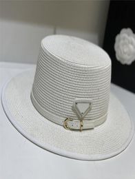 Brand Designer Mens Womens Bucket Hat Fitted Hats Sun Flat Straw Hat Beanie Baseball Cap Fisherman Hat Outdoor Fishing Dress Beani6120537