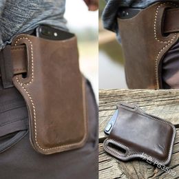 Vintage Pocket Belt Clothing Bag Waist Bag261H