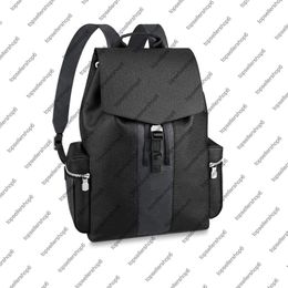 M30417 M30419 OUTDOOR BACKPACK bag genuine cowhide leather Eclipse canvas designer men travel Luggage satchel purse tote shoulder 260u