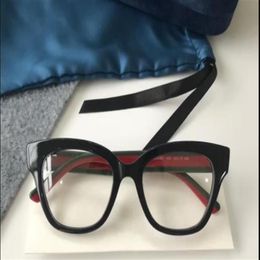 Whole-eyeglasses frame women men brand designer eyeglass frames designer brand eyeglasses frame clear lens glasses frame oculo267S