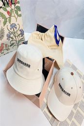 Men Leisure Ball Cap Women Bucket Hat Designers Fisher Hats Letter Embroidery Canvas Baseball Caps Sporty Athletic Snapback Bonnet3896508