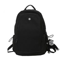 School Bags Fashion Women Backpack Large Capacity Waterproof Rucksack for Teen Girls School MULU Bag Cute Student Bookbag Travel M196p