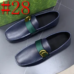 37model Fashion Luxury Suede Tassel Leisure Men's Shoes Summer Italy Style Soft Moccasins Men Designer Loafers High Quality Shoes Men Flats Driving Shoe