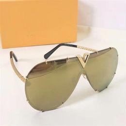 Gold Purple Pink Mirror Sunglasses for Men Drive Sunglasses lunettes de soleil sport sunglasses men fashion sun glasses with Box309x