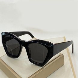 40027 Fashion Sunglasses Retro Frameless Sun glasses Vintage punk style Eyewear Top Quality special sunglasses UV400 Protection Wi216f