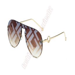 High Quality Metal V Brand Designer Drive Millionaire Sunglass Women Men Monogrames-patterned Lenses Sunglasses Womens Uv400 Oculo2131