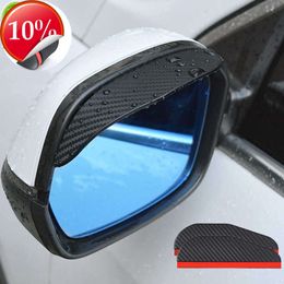 New Car Rearview Mirror Protector Rain Eyebrow Cover Universal Car Rearview Sun Visor Rain Shield Protector Auto car Accessories