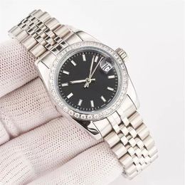 woman designer watch Automatic diamond relojes de lujo watches 904l Stainless Steel imitation montre luxe 36 41mm Water Resistant 198g