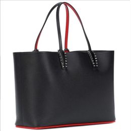 Women Top cabata designer handbags totes bottom composite handbag famous brand Shoulder Bags genuine leather purse Shopping bags B236A