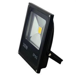 10W 20W 30W 50W 100W LED Floodlight Waterproof LED Flood Light Warm Cold white Red Blue Green Yellow Outdoor Light279C