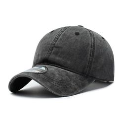 Fashion Denim Baseball Cap Men Women Classic Designer Outdoor Streetwear Snapback Caps Blank Plain Adjustable Hats9319753