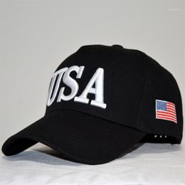 Ball Caps 2021 Hats Brand Basketball Cap USA Flag Men Women Baseball Thickening USA1288Y