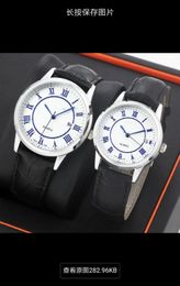 High quality High-end mens watch designer watches luxury Quartz watch fashion Belt steel strip Luminous Metre Watch MD6709