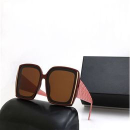 Woman Sunglasses Beach Goggle Sunglasse Fashion women Summer Adumbral Glasses UV400 Model 9050 4 Colour High Quality with Box217T