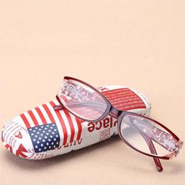 Sunglasses Two Pairs Design Reading Glasses Women Rectangle Full-rim Retro Elegant Anti Blue Fatigue 0 75 1 1 25 1 5 To 4223t