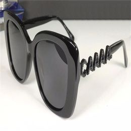 fashion design woman sunglasses 5422B classic square plate frame simple and popular style sell whole uv400 protective glas274g