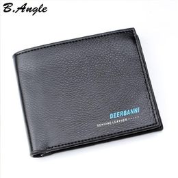 High quality simple men wallets purses designer wallets famous brand card holder credit card holder pu leather ZQ-11024237I
