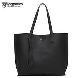 Storage Bags Women Handbag Messenger Shoulder Big Leather Bag Female Black Lady Tote Crossbody Ladies Hand BagsGift266o