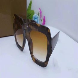Brand Designer Square Summer Style Women Sunglasses Ladies Full Frame Sunglasses UV Protection Fahion Mixed Colour With Box2753