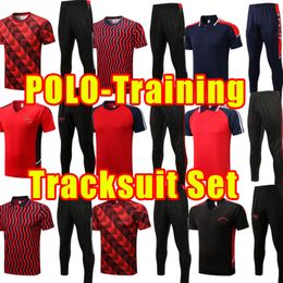 MANE 2023 2024 Bayern Soccer tracksuits Upamecano PAVARD MULLER LEWANDOWSKI SANE Kimmich 23 24 football shirt POLO training set pants Munich Goretzka NEUER sHORTS