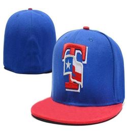 Top Rangers T letter Baseball caps Swag Hip Hop Cap For Men Casquette Bone Aba Reta Gorras Bones women Fitted Hats9986062