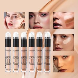 Radiant Creamy Concealer 6 Colours Lasting Oil Control Waterproof Moisturising Cover Acne Dark Circle Makeup Base Cosmetics