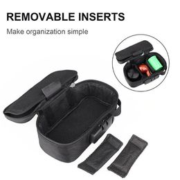 Smell Proof Bag With Lock Odorless Stash Storage Case Smoking Accessories Set Container Anti-odor Bag For Home Travel233R