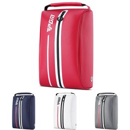 Golf Bags Golf Shoes Bag for Men Women Sport Bag Travel Shoes Case Carry Tote Bag for Sport Golf Tennis and Other Accessories Four Colours 231211