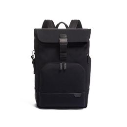 Backpack 6602022d Personalized Simple Waterproof Roll Top Men's BackpackBackpack248B