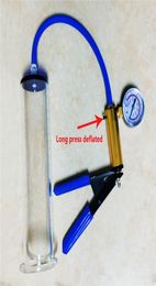 Men's Enlarger Vacuum Pump Sex Toys For Adult Male Penis Delay Enlargement Erection Training Exerciser Sex Product 18 K935620638