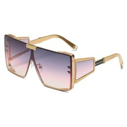 Fashion Pilot Polarised Sunglasses for Men Women metal frame Mirror polaroid Lenses driver Sun Glasses with brown cases and box 42335h