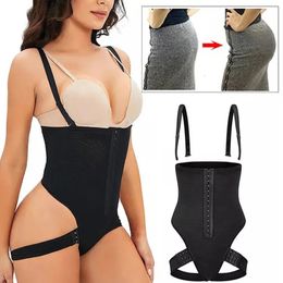 Waist Tummy Shaper Plus Size High Waist Butt lifter Tummy Control Pantie Booty Lift Pulling Underwear Shaper Workout Waist Trainer Corset Shapewear 231211