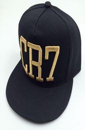 CR7 Snapback Football Hats Sports Baseball Caps Embroidery Hats Casquette Hip Hop Cristiano Ronaldo Caps For Men Women High Qualit3295830