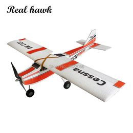 Aircraft Modle Remote control RC plane model for fixed wing EPP materials on the 960mm wingspan single wing to practice the aircraft 231208