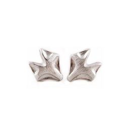 The latest elements fox's head stud earrings gold for women whole222s