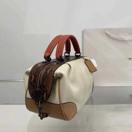 New Small Luggage Handbag Designer Bag Women Handbag Men Mini Travel Bags Luxury Casual Handbag Pillow Bag Shoulder Bags 231215