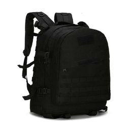 Tactical Backpack rucksack camping trip Hiking bag High Quality Hunting Backpack Outdoor rucsack 40L7393137 7K4E