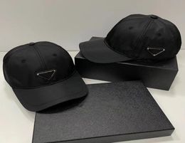 Ball Caps 29 P letter fashion ball cap men039s and women039s designer baseball cap luxury neutral adjustable cap Street fit 9599133
