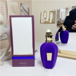 Brand Perfume 100ml ERBA PURA Fragrance casamorati profumi Eau De Parfum Long Lasting Smell High Quality Cologne Spray Fast Ship