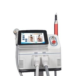 Laser Machine 808 Diode Laser Permanent Hair Removal Tattoo Remove 808Nm Machine Skin Care Treatment 2 Years Warranty