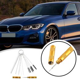 Car Wash Solutions Practical Durable Needle Tool Jet Nozzle Plastic&Metal Windscreen Accessories Cleanup Universal